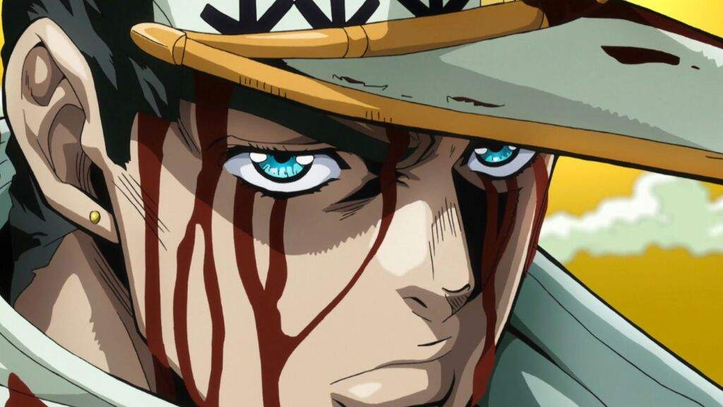 Jotaro Kujo 「anime Roleplay」 Amino