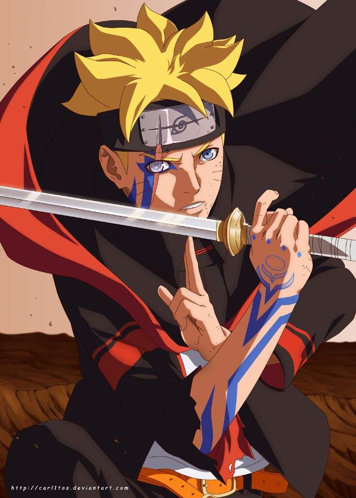 Boruto Most Epic Fight Or Is It Anime Amino 4148