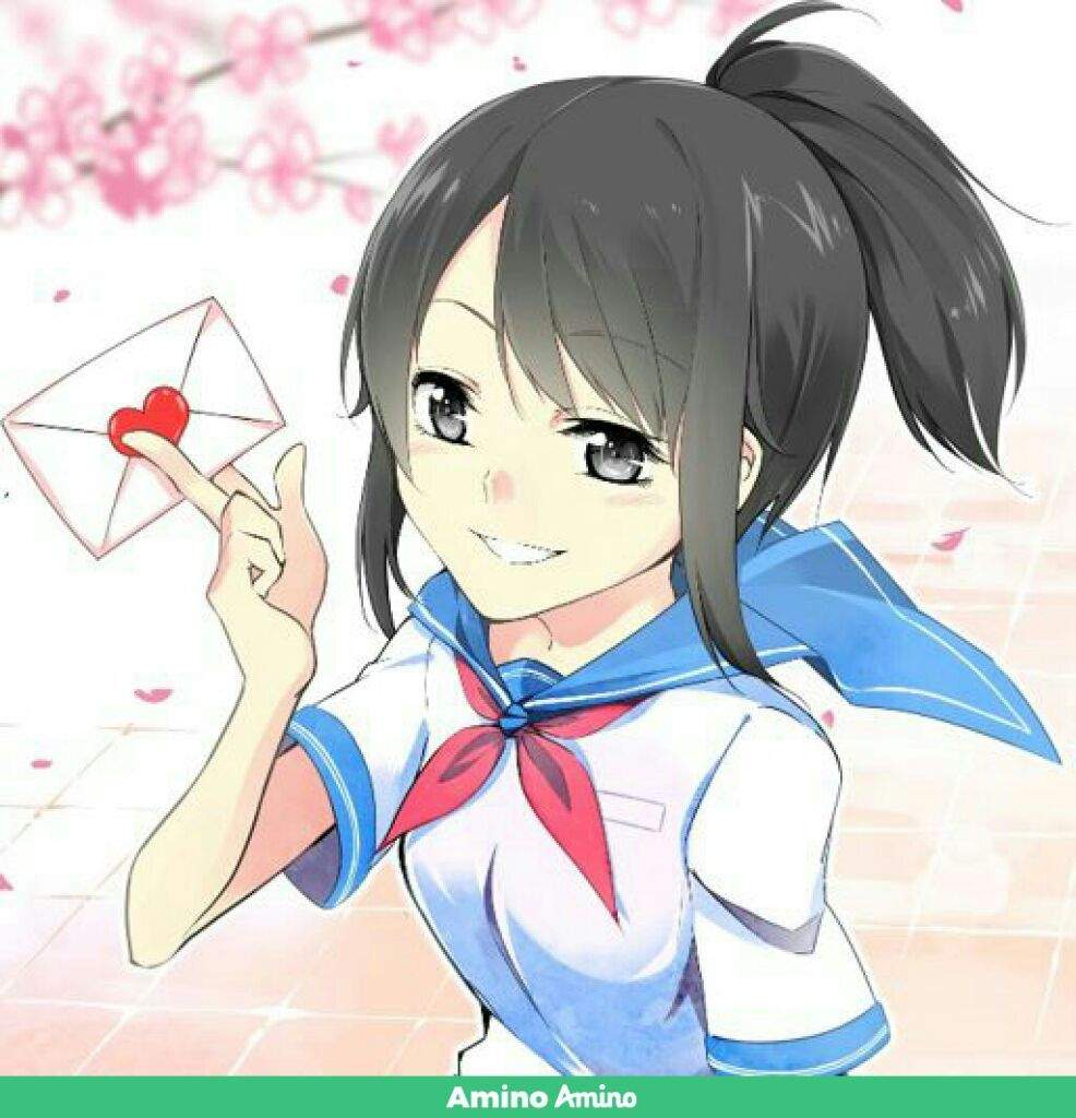 Ayano aishi ( yandere Chan) | Yanderes Forever~ Amino