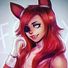 amino-shadow lilly(girl)(dad:foxy)(mom:mangle)-a954bc75