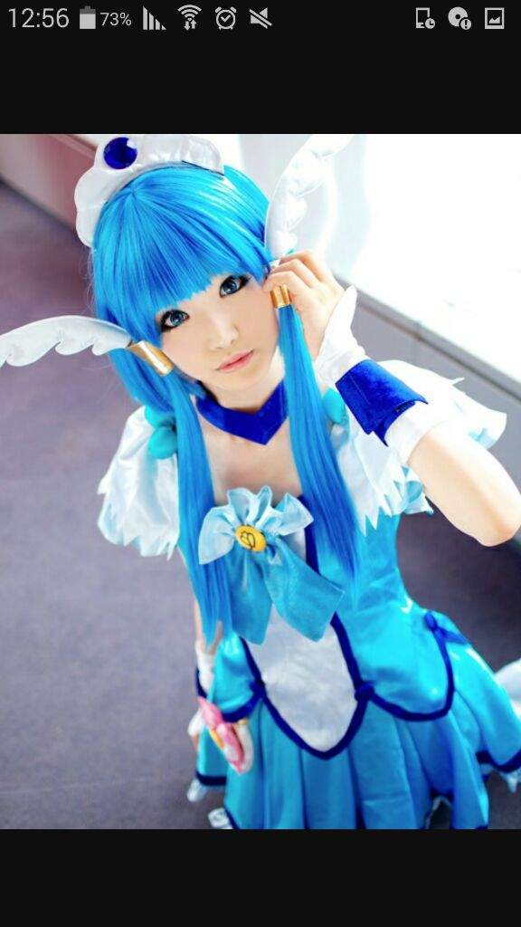 Amazing Glitter Force/ Smile Precure Cosplay ! | Glitter Force And ...