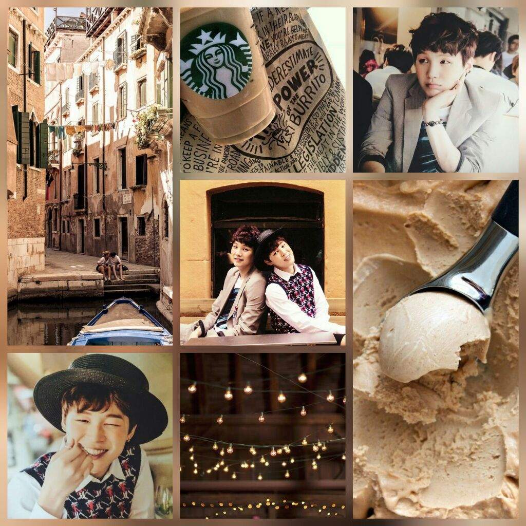 Yoonmin Aesthetic Marron French Army Amino