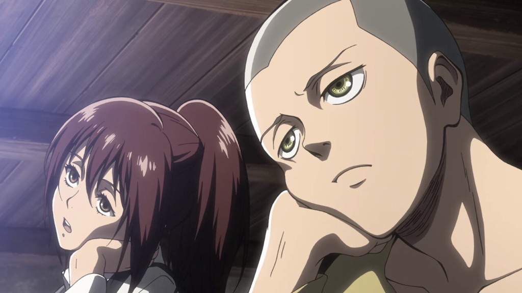Shinkegi No Kyojin (AOT) // 1st Episode | Anime Amino