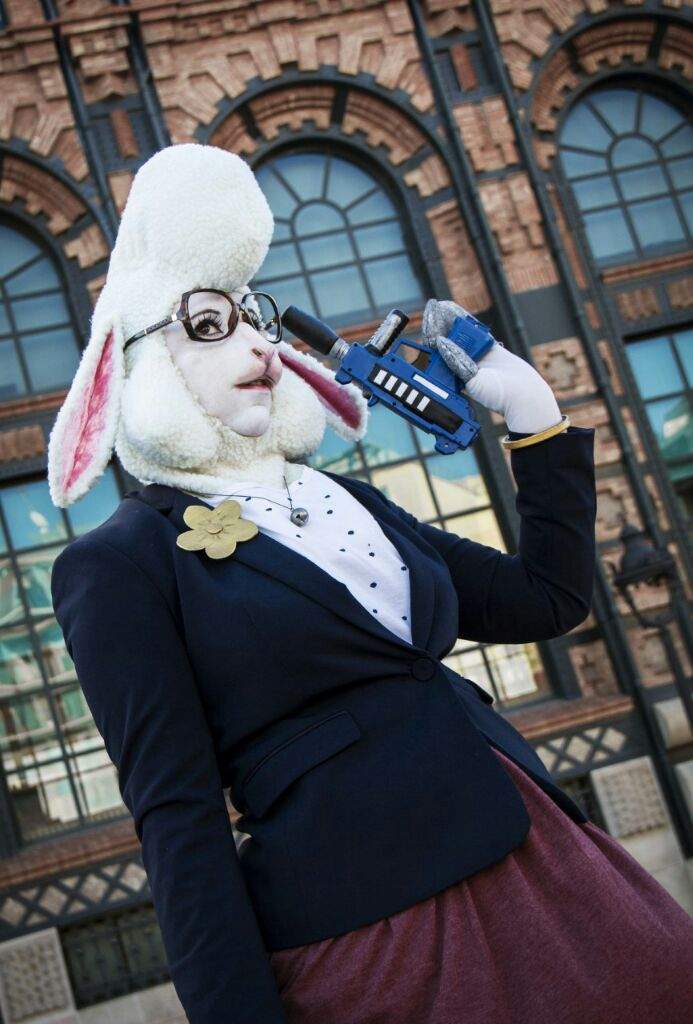 Bellwether (Zootopia) ~WIP~ | Wiki | Cosplay Amino