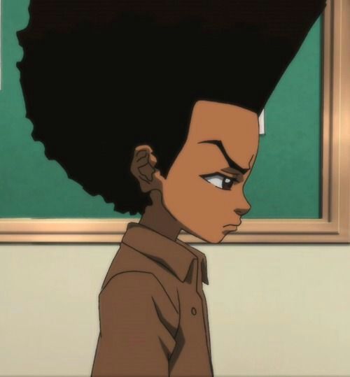 Huey freeman | Wiki | Anime Amino