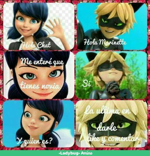 Quien sera la afurtunada? ;-) | •Miraculous Ladybug Español• Amino