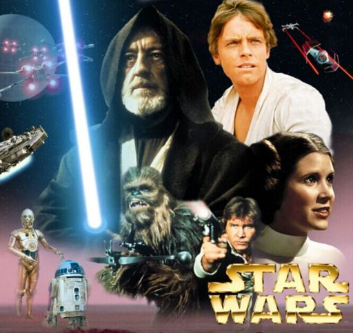 My Top 10 Favorite Star Wars Characters | Star Wars Amino