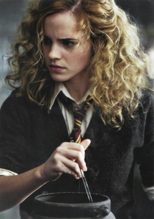 hermione pop head