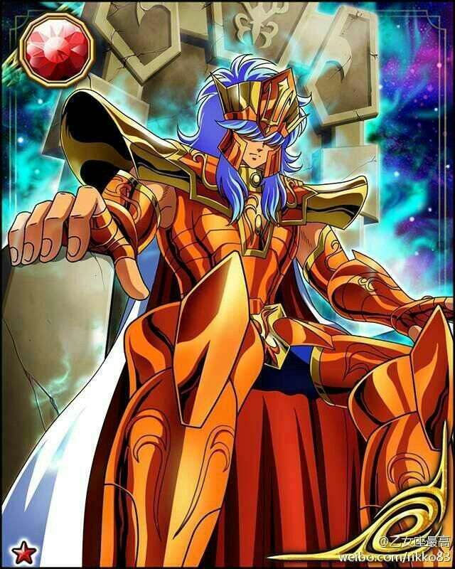 saga saint seiya