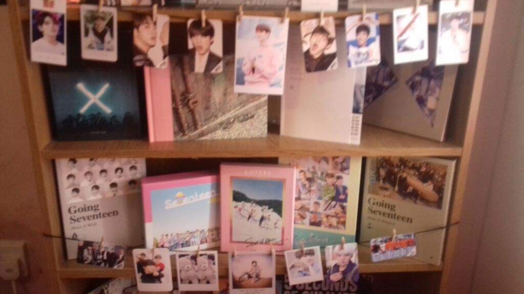 My Kpop Shelves ♡ KPop Amino