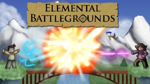 Elemental Battlegrounds Quiz Roblox Amino