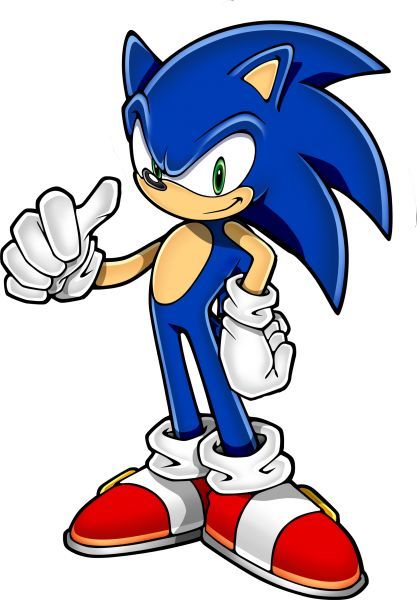 Sonic the hedgehog | Wiki | Amino SSXU Amino