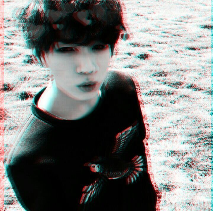 Jungkook in Glitch ARMY's Amino