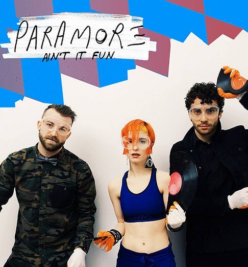 paramore self titled album playlist