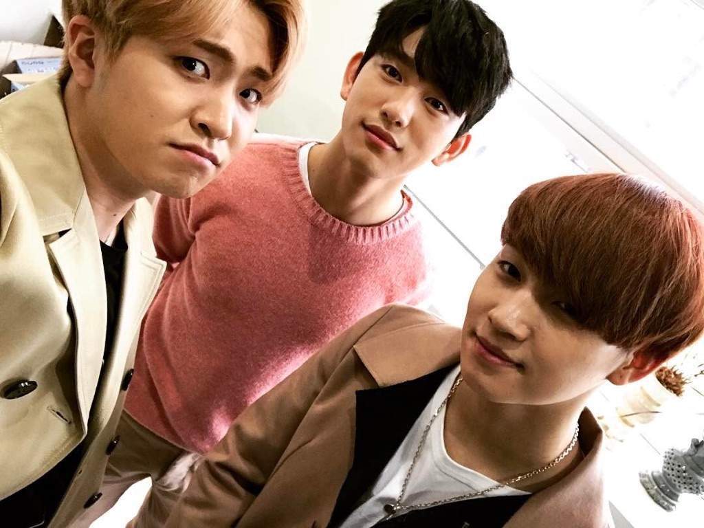 Korean Line Where S Yg Got7 Amino