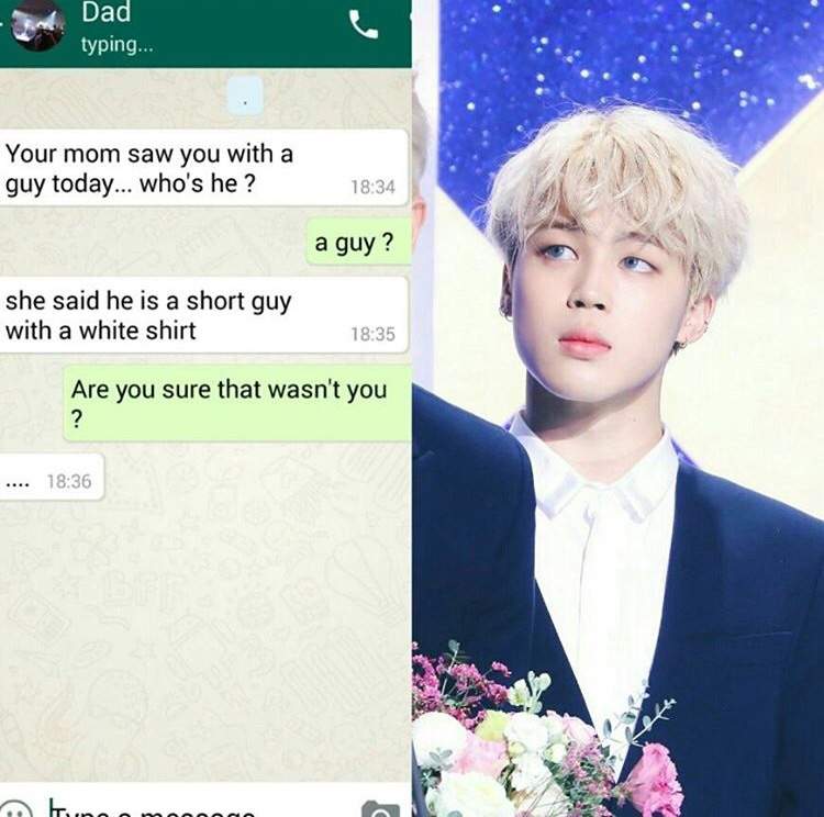 Bts as your dad | ARMY's Amino