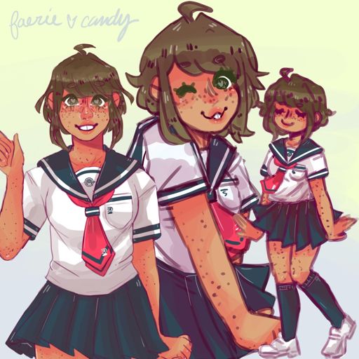 Some Komaru!! | Danganronpa Amino