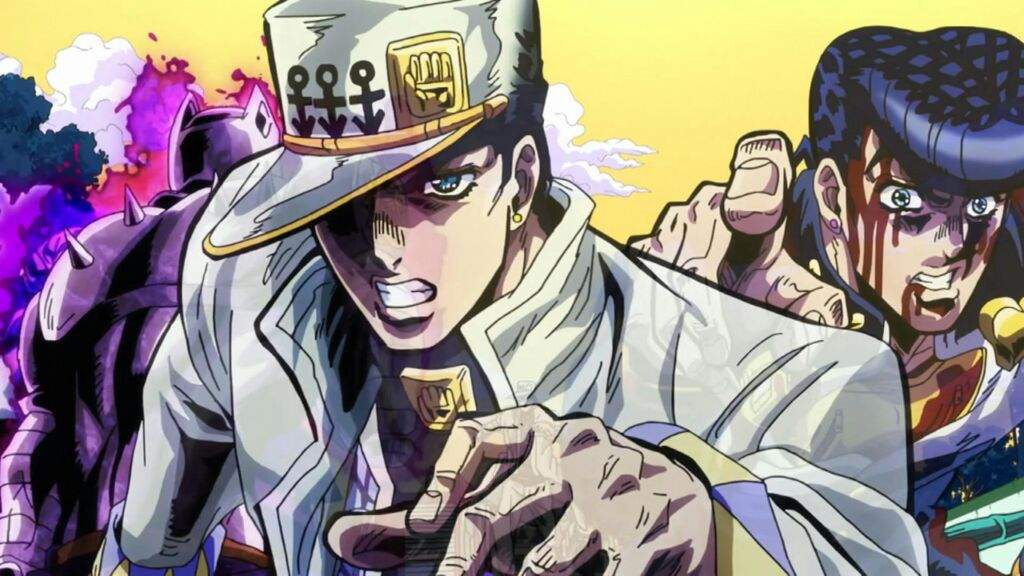 Jotaro Kujo | 「Anime Roleplay」 Amino