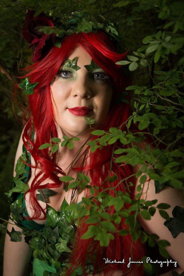 Poison Ivy | Wiki | Plus Sized Cosplayers Amino