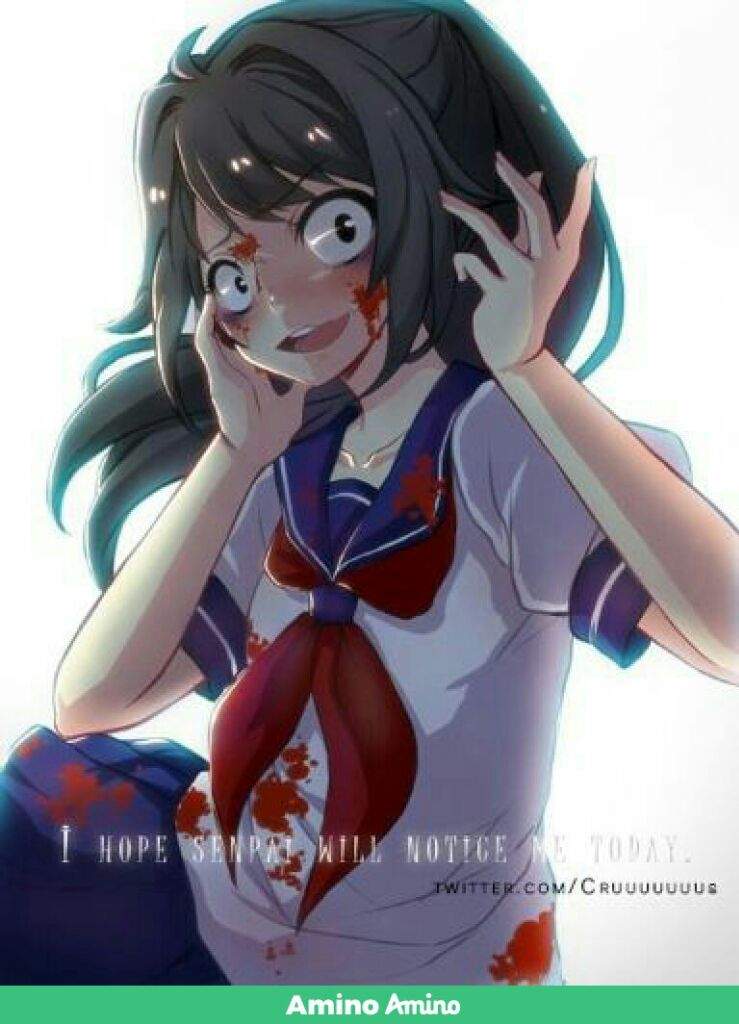 Ayano aishi ( yandere Chan) | Yanderes Forever~ Amino