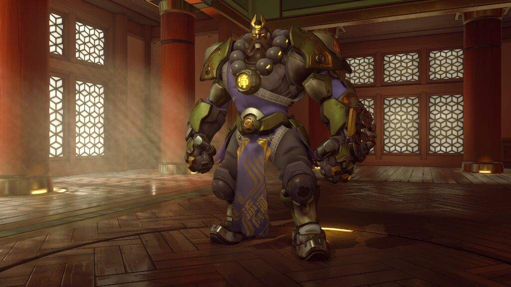 Top 5 Favorite Reinhardt Skins ! 