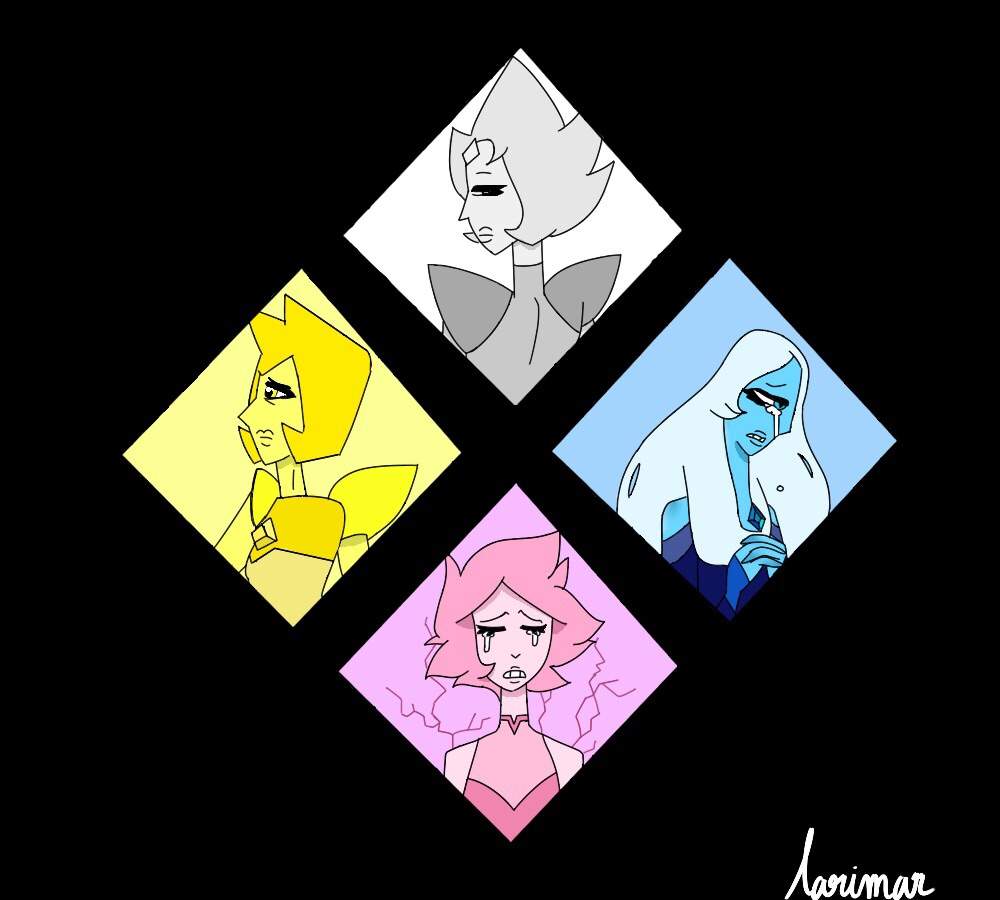 Month Of The Diamonds Steven Universe Amino 