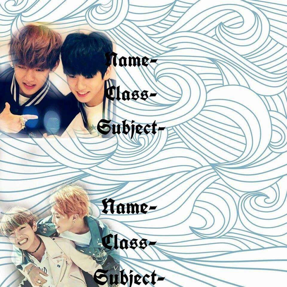 bts name tag templates armys amino