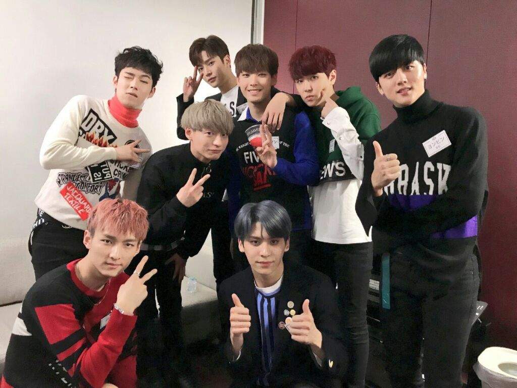 SF9 | Wiki | • K-pop Planet • Amino