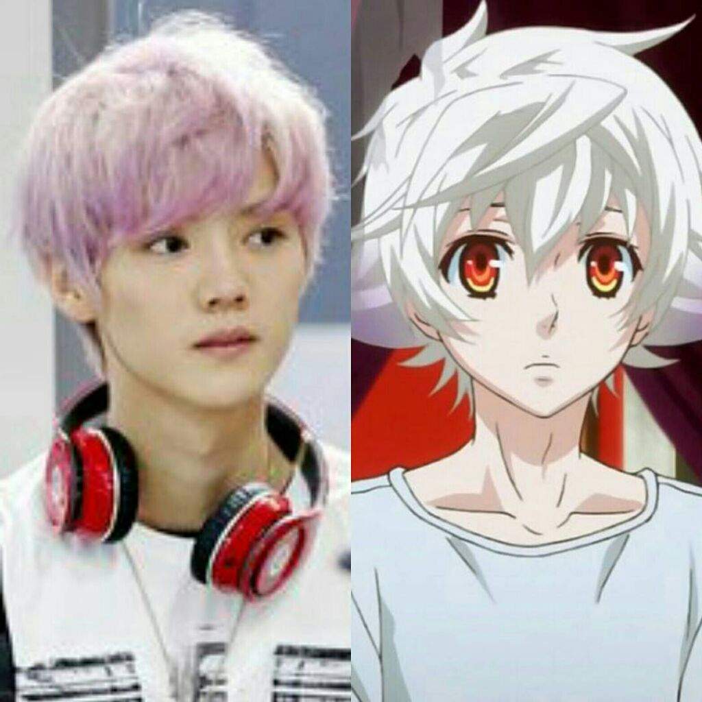 Yikes I Found An Anime Luhan Exo 엑소 Amino