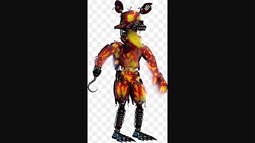 Jack O Foxy Five Nights At Freddy S Amino