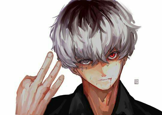 Haise Sasaki [Art Showcase]  Anime Amino