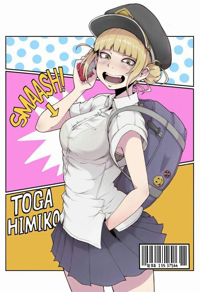 Himiko Toga | Anime Amino