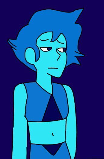 lapis lazuli male