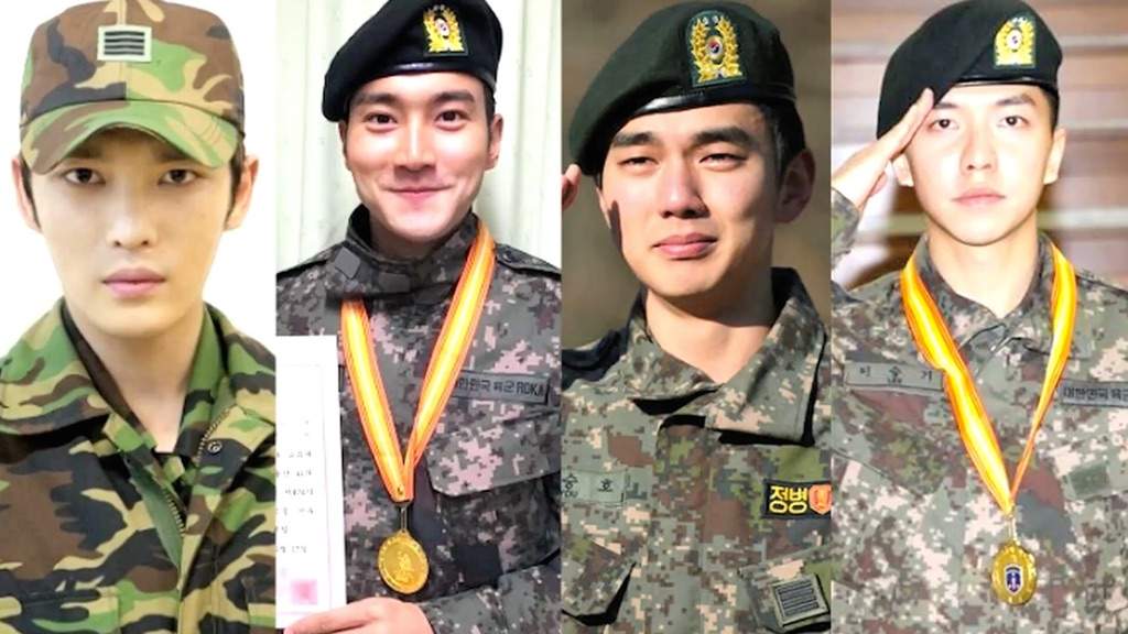Idols Have To Enlist Early For Military Service From Now On K Pop Amino Idols Have To Enlist Early For Military Service From Now On K Pop Amino