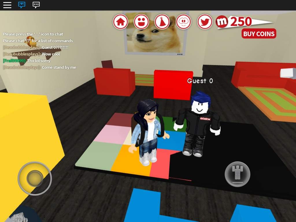 0 I Found Guest 0 Real Roblox Amino
