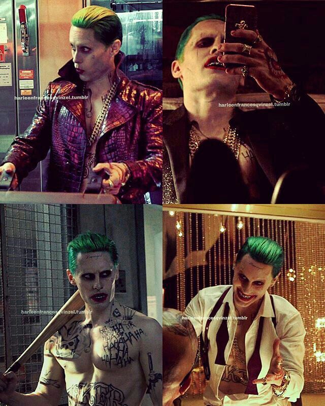 Joker ( Mr.j ) suicide squad version | Wiki | The Suicide Squad Amino