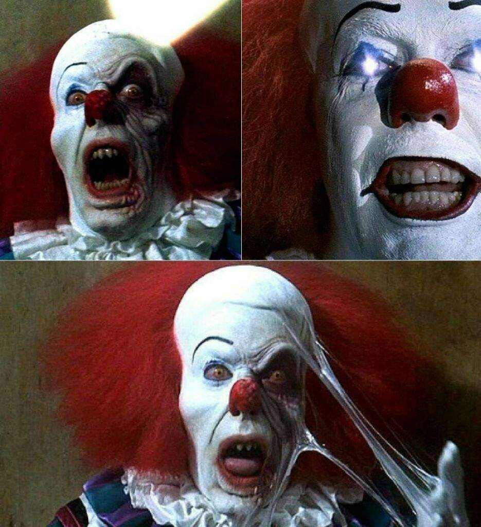 👿"IT" El Payaso PENNYWISE! 💀👻 Terror Amino