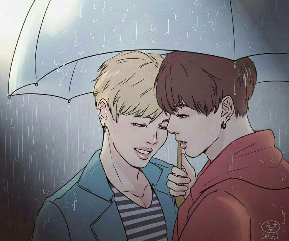 Jikook Fanart Wiki Armys Amino