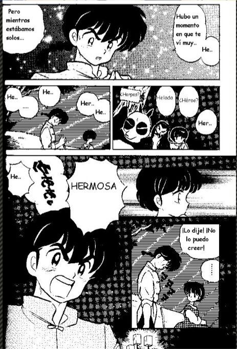 Lo mejores momentos de Manga (ranma 1/2)(Mi opinión) | Ranma 1/2