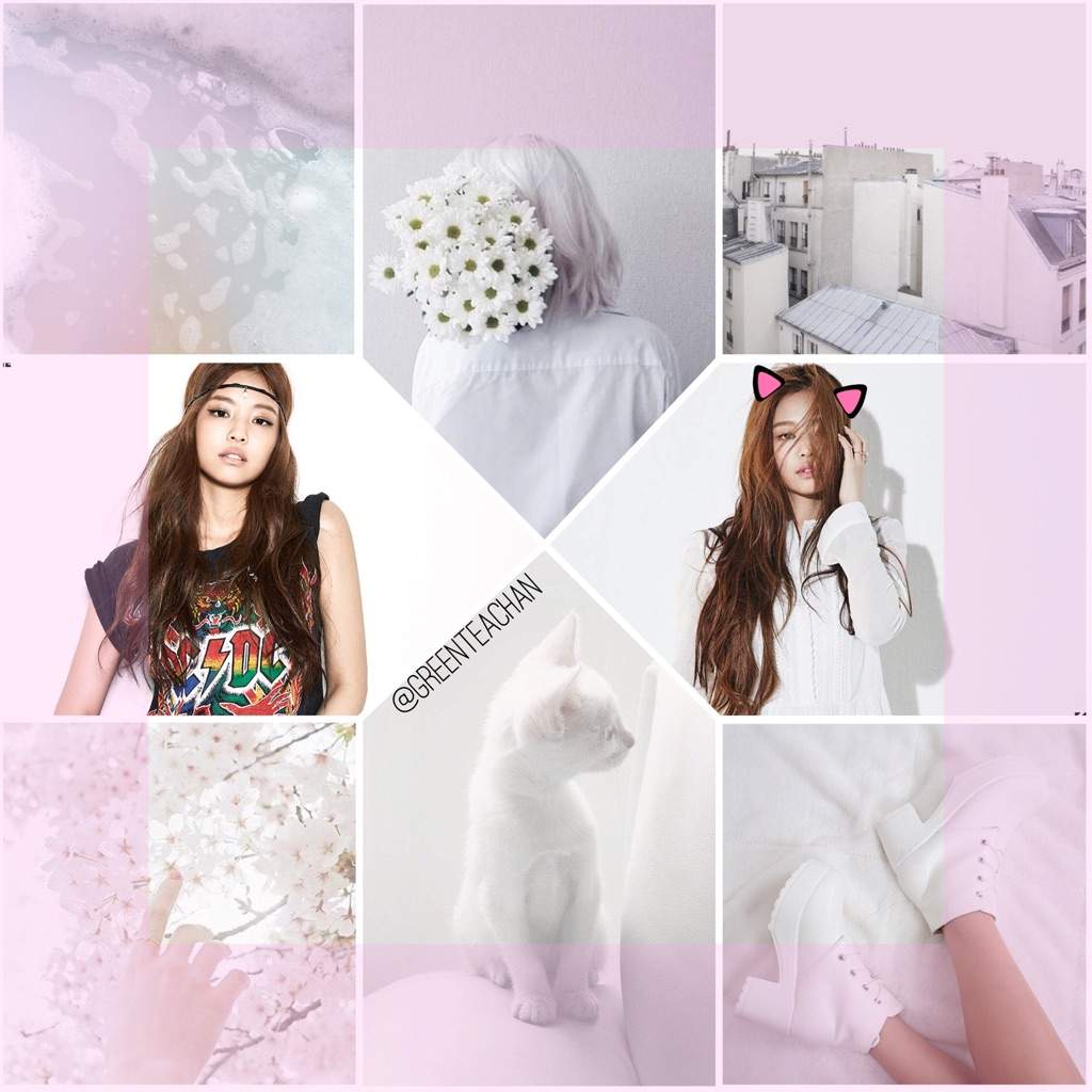 Aesthetics/Moodboard Challenge! | BLINK (블링크) Amino