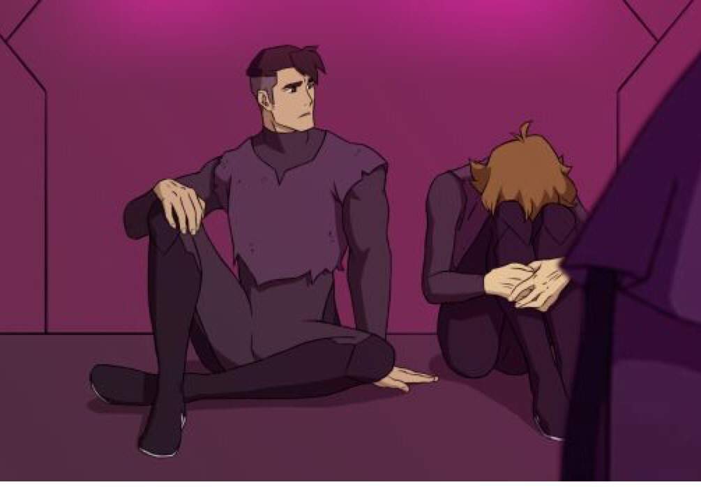 Shatt Shiro X Matt Voltron Amino 5176