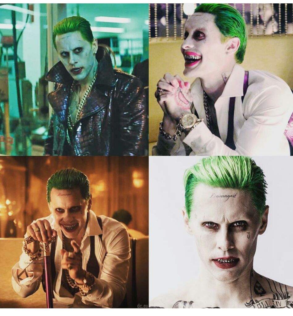 Joker ( Mr.j ) suicide squad version | Wiki | The Suicide Squad Amino