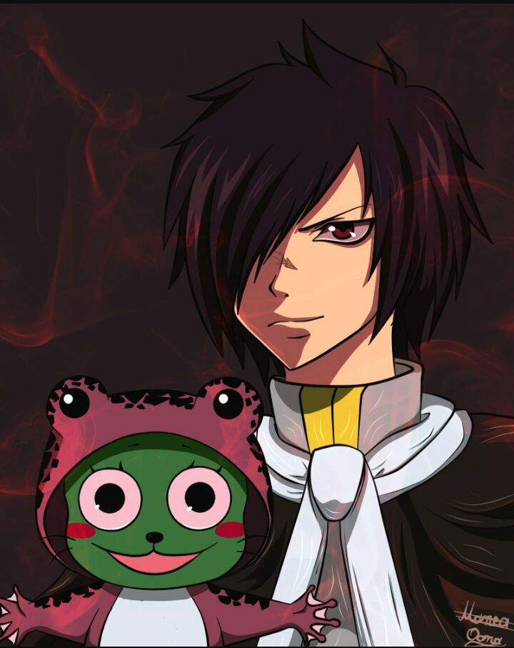 Rogue And Frosch Fairy Tail Amino