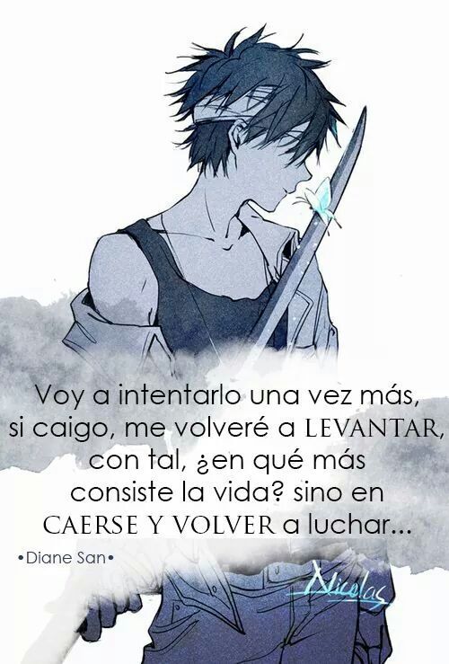 No me rendire tan facil ,':D | •Anime• Amino