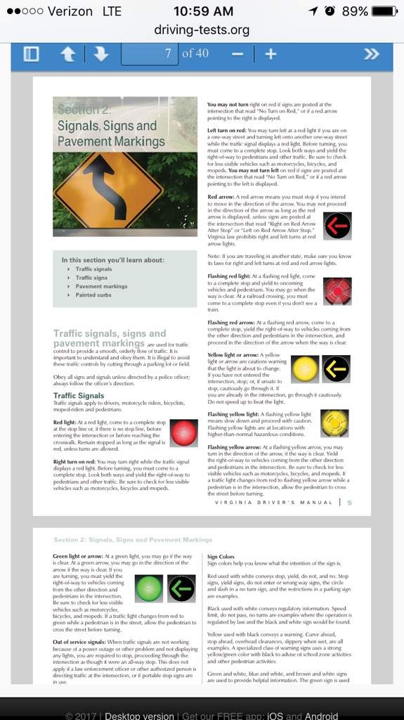 how to study for your permit test; Studying Amino Amino