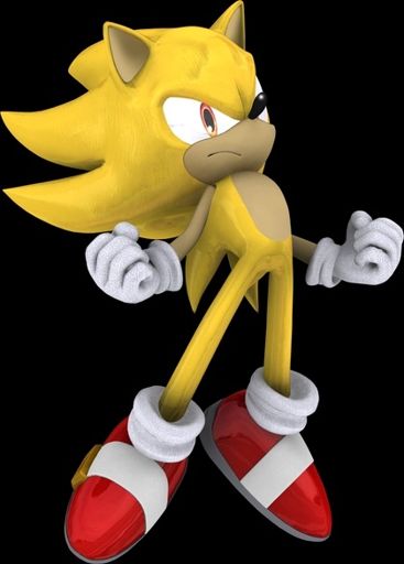 Super Sonic | Wiki | Sonic the Hedgehog! Amino