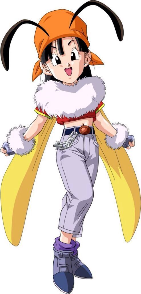 Pan(Gohan's daughter) 💖💖💖💖💖 | DBZ Amino