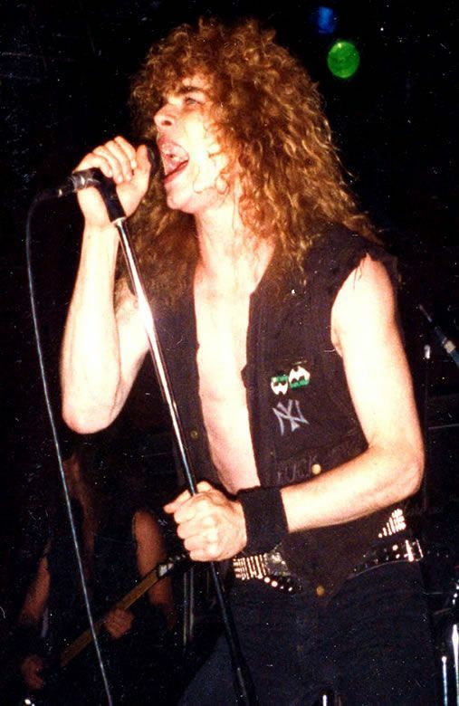 Bobby Blitz | Wiki | Metal Amino