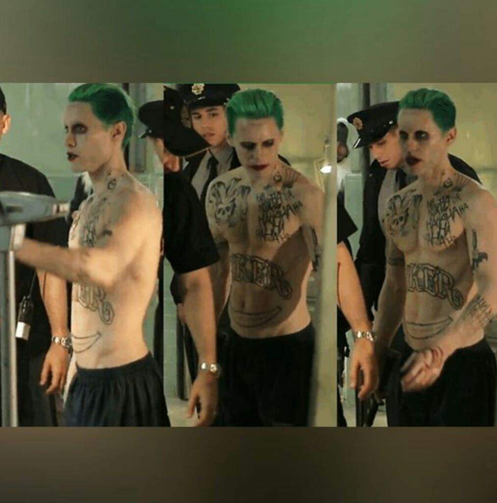 Joker ( Mr.j ) suicide squad version | Wiki | The Suicide Squad Amino