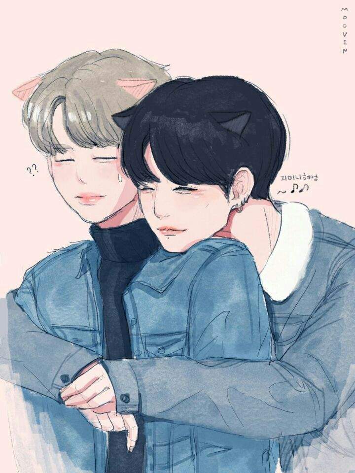 Jikook Fanart Wiki Army S Amino